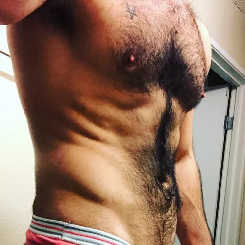 Run your fingers through it? 😅 by TristanMoreau