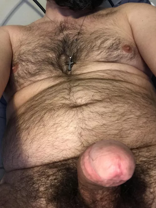 Run your fingers through it by newb86732