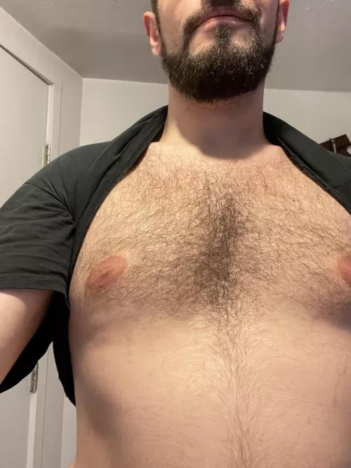 Run your fingers through it by BrienneofQarth