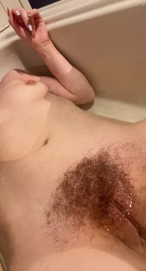 Run your fingers through my hair by vheidiv