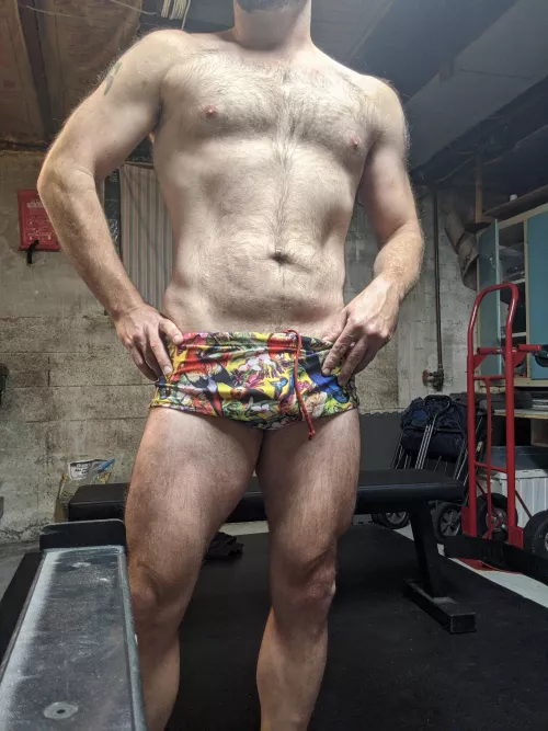 Run your hands through it, go ahead [40] by MarxDad