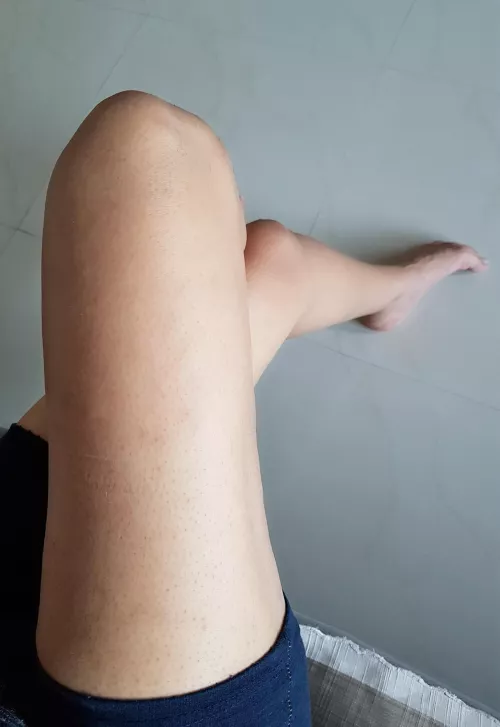 Runner's feet by PsychologicalCar8803