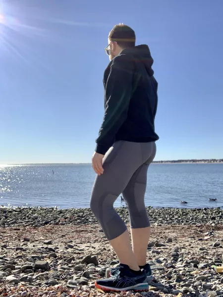 Running in spandex... by run4ragnar