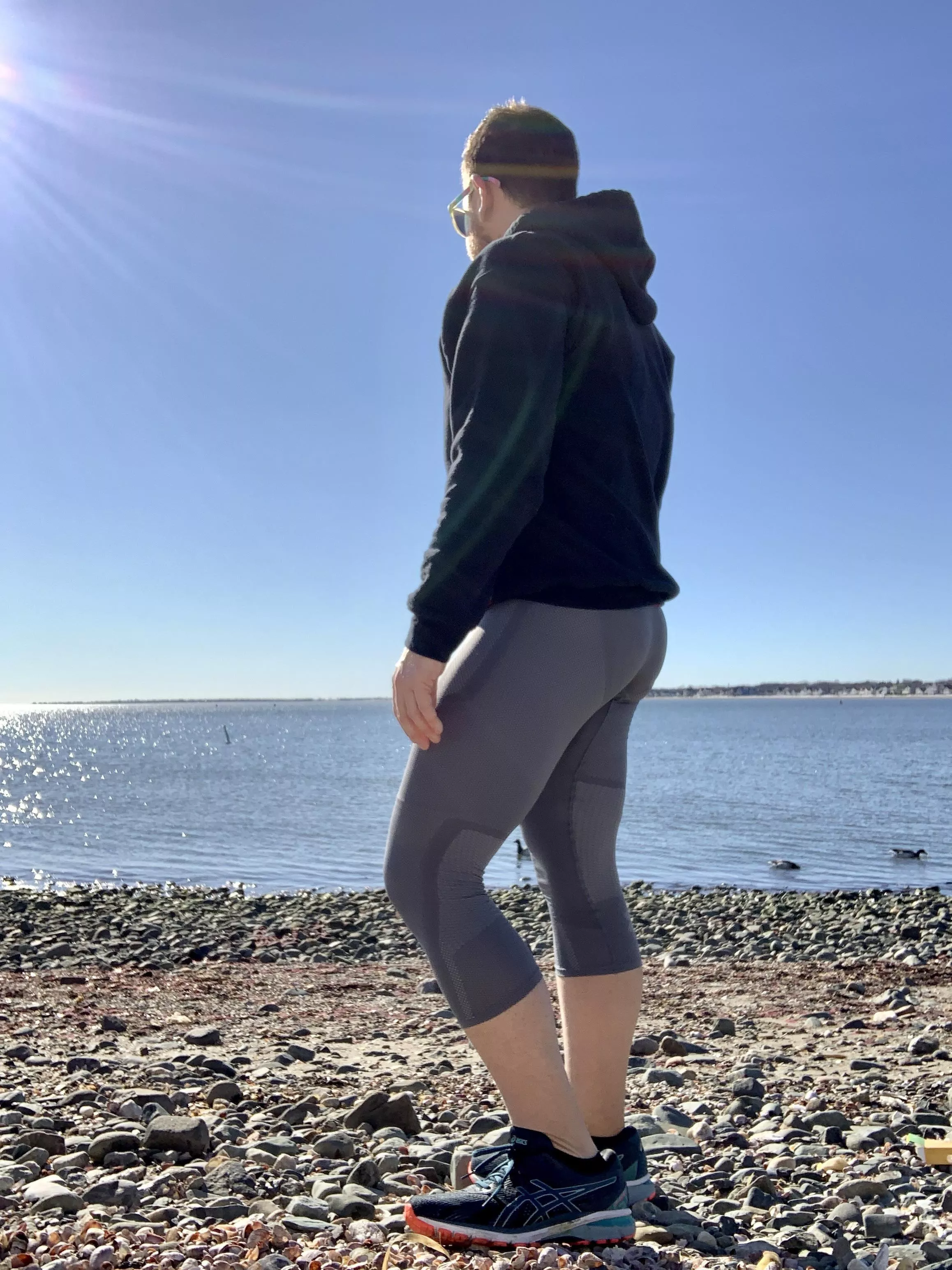 Running in spandex... posted by run4ragnar