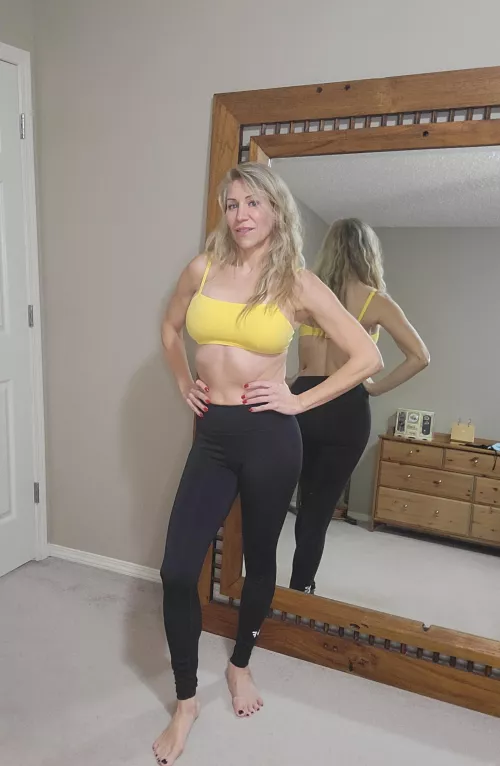 Running mom of 5. by sunseekgirl