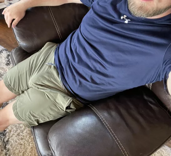 Running shorts outline by randommd81