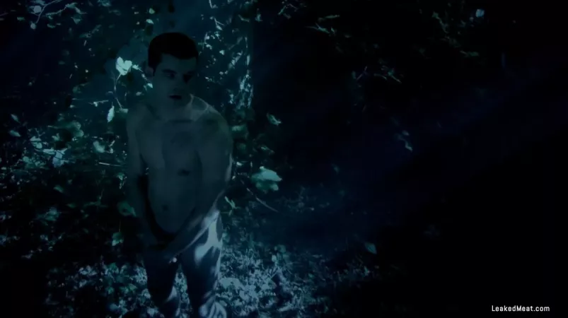 Russell Tovey Full Frontal Part 3 by [deleted]