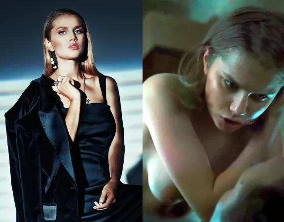 Russian actress Daria Melnikova by Homerchick2