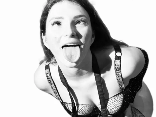 Russian ahegao, cum on my face by Russiansuka