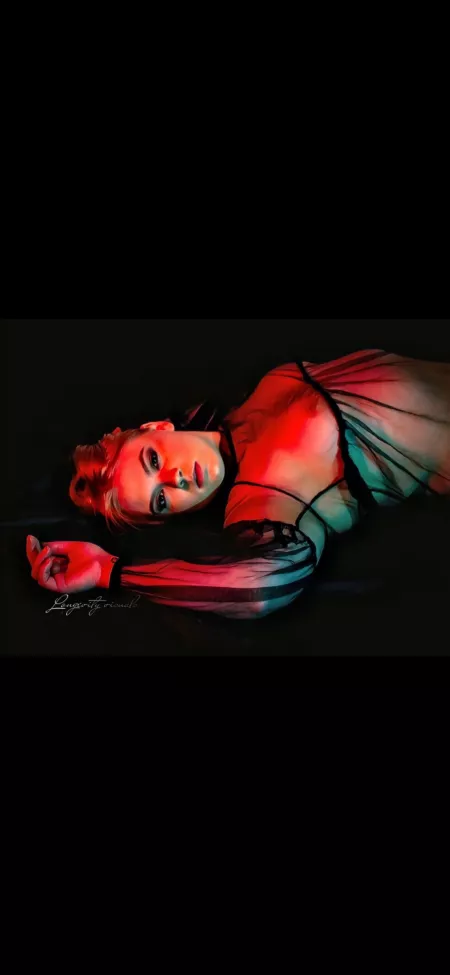 (Russian and Mongolian) This is the look I give you before I beg you to put a baby inside me 🍼🤱🏻 by borschtbaby