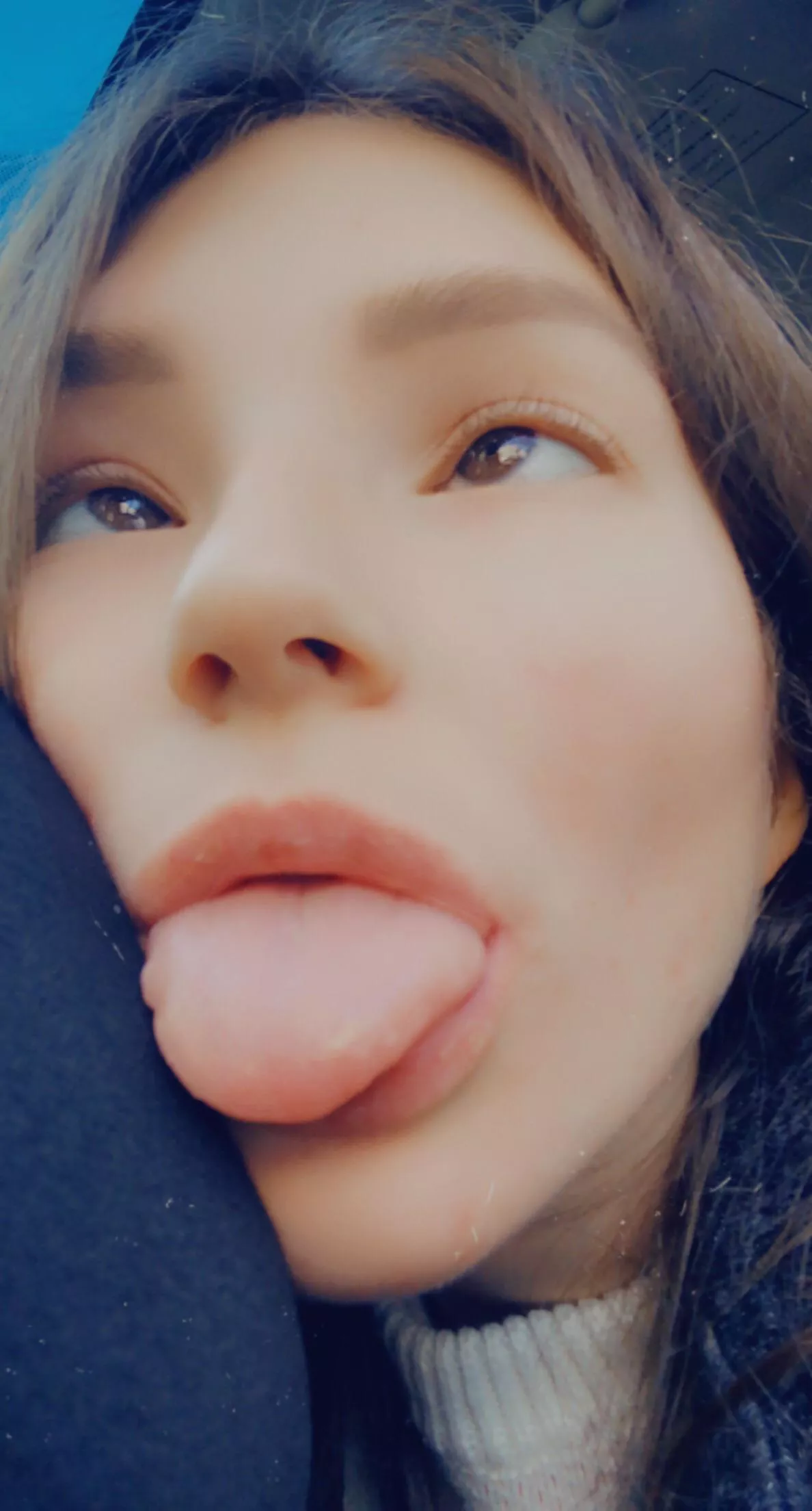 Russian baby posted by Russiansuka