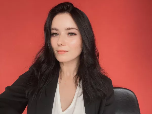 Russian Communist Party candidate Daria Bagina by TheCesar14