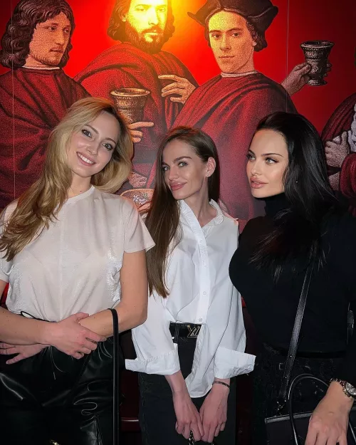 Russian Night Out by Idenho