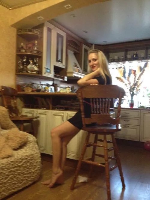 Russian slut Tanya on a visit) by sweet_ta