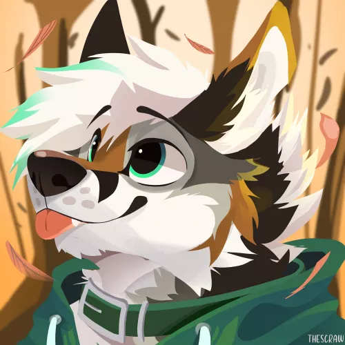 Rustle the Foyote [Scraw] by DL2828