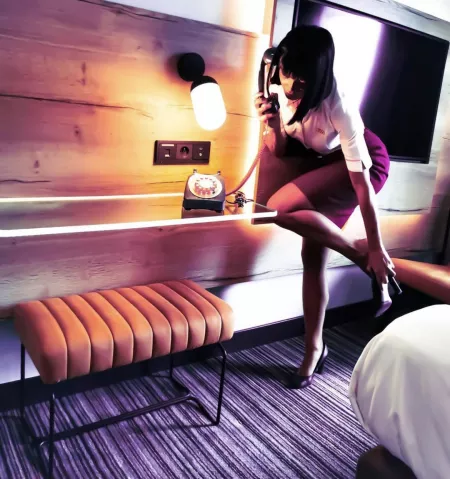 Ryanair crew 🇦🇷 by arrayoutofbounds