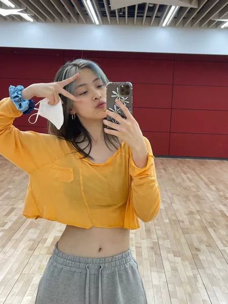 Ryujin - ITZY by KingSettle