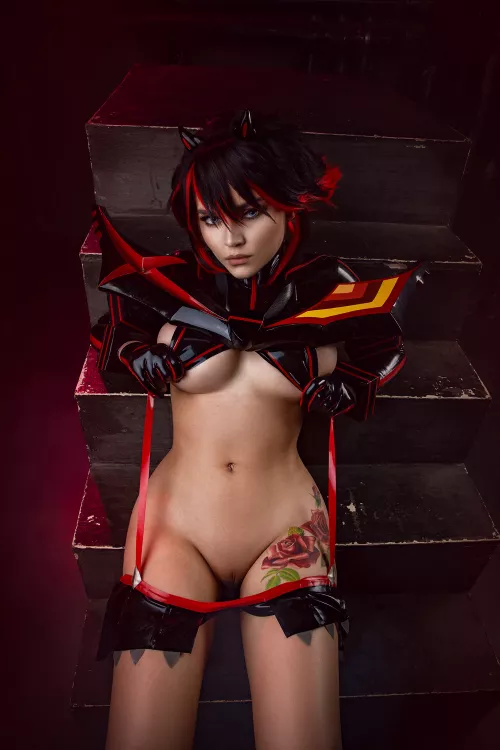 Ryuko by digitalcitizenalpha