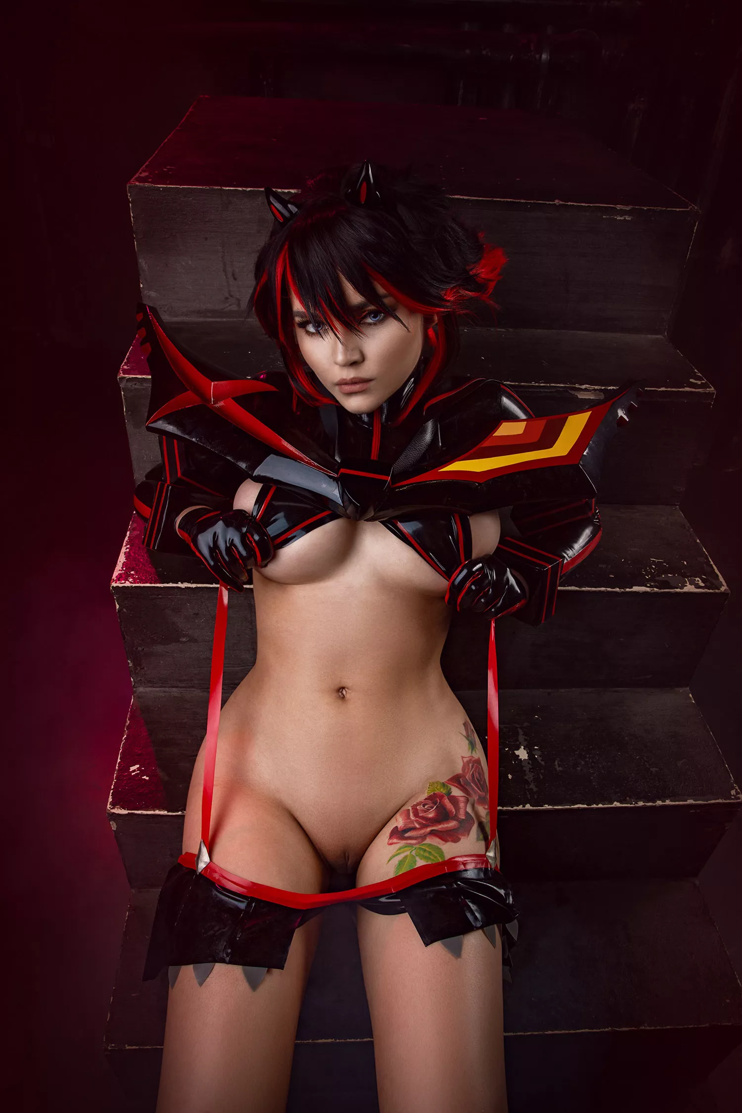 Ryuko posted by digitalcitizenalpha