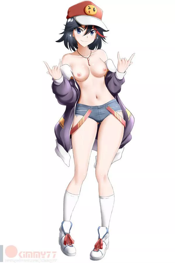 Ryuko the cutie (kimmy77) posted by Musicformyhears