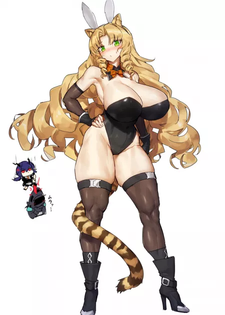 Ryumon bunny (@melonnyinyi) [unknown] by IAmAMan_YouRetard