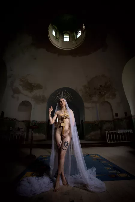 S_aint 😇 by me_allbi