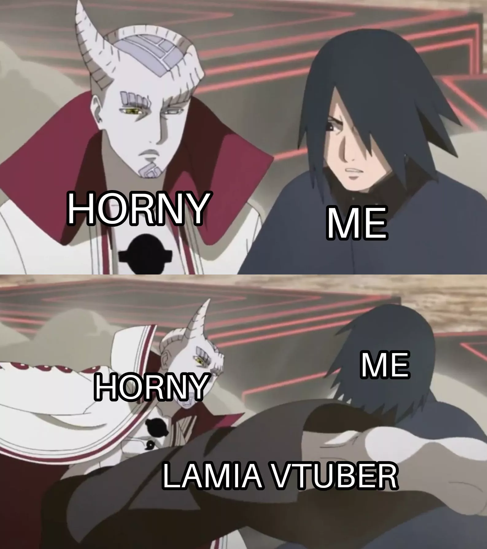 Saa got me acting up.(original meme) posted by MagentaEntity061