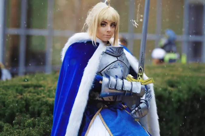 Saber by [deleted]