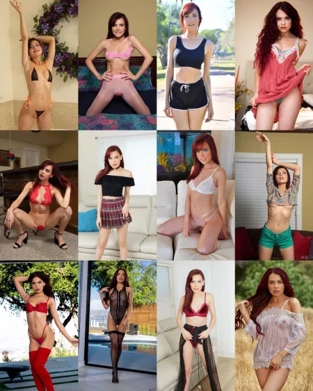 Sabina Rouge by 69Rubbish