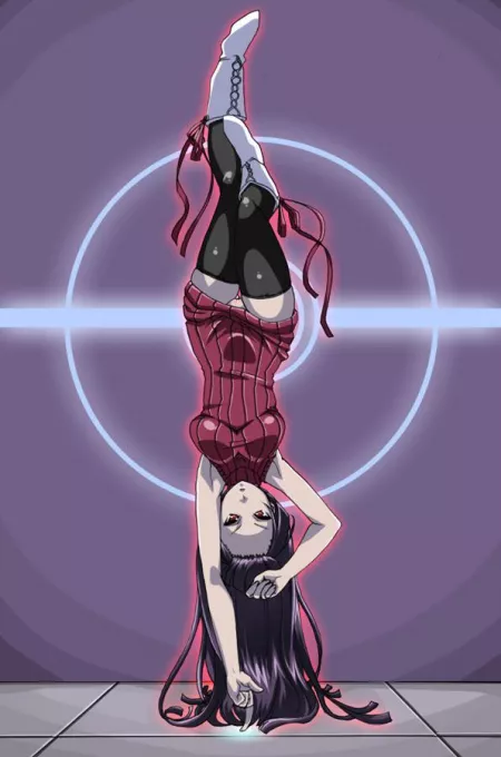 Sabrina is self confidence goals (satsuki_imonet) by RelinaDarling