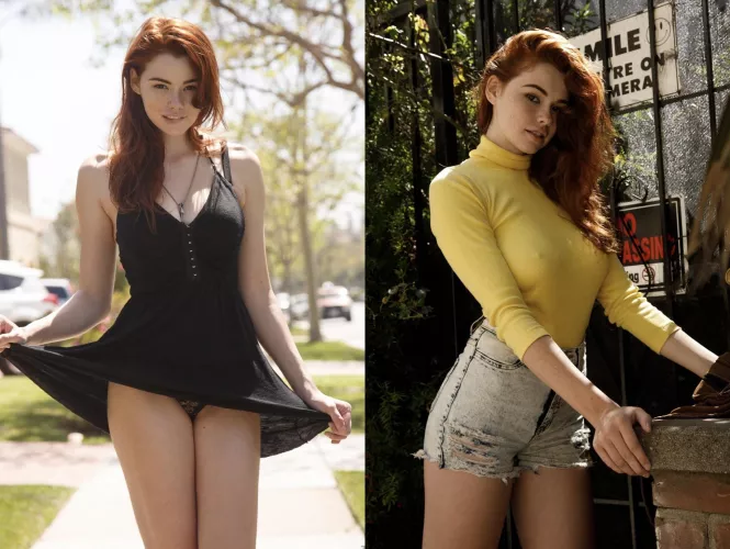 Sabrina Lynn by throwaway72060