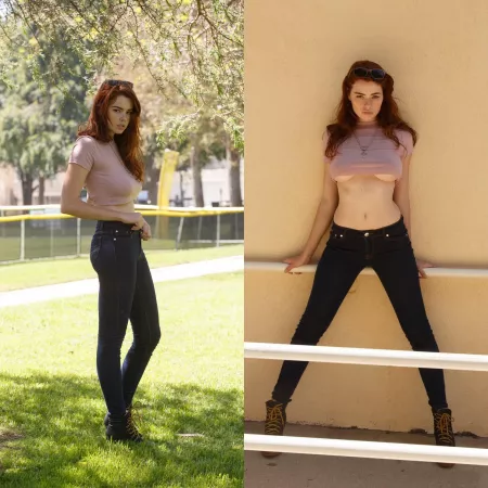 Sabrina Lynn by throwaway72060