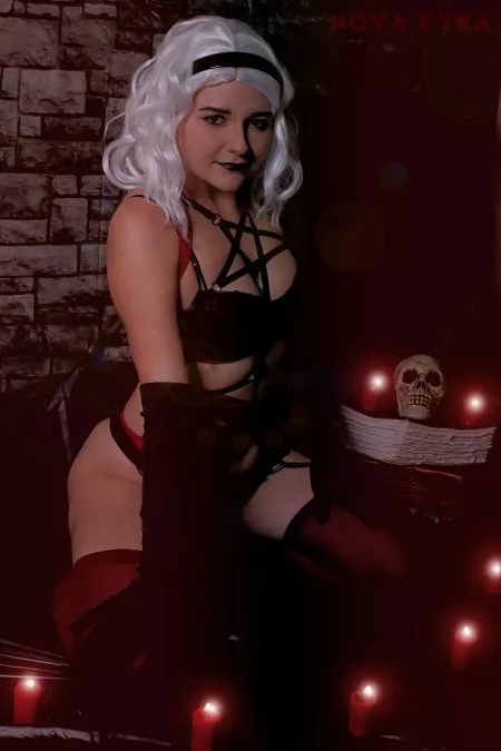 Sabrina Spellman by Nova Kyra by NovaKyra