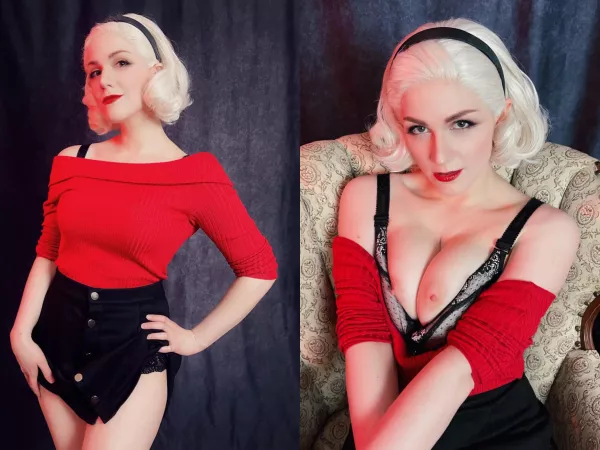 Sabrina Spellman by Veronica Price by itsveronicaprice