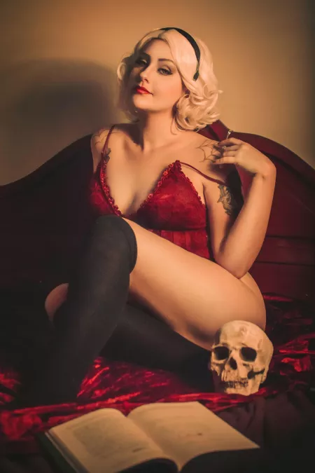 sabrina spellman - enjoy by desireebap