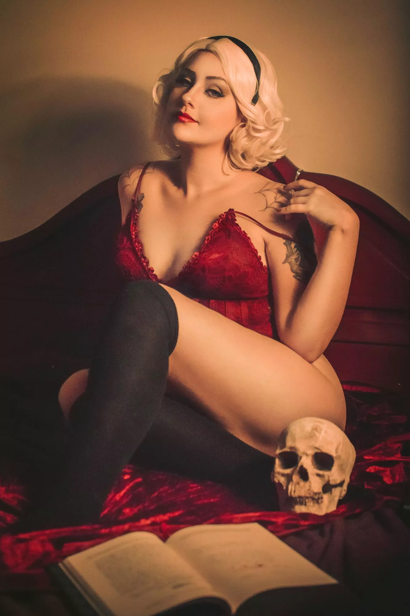 sabrina spellman - enjoy posted by desireebap