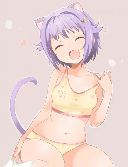 Sachiko cat by thenoname711