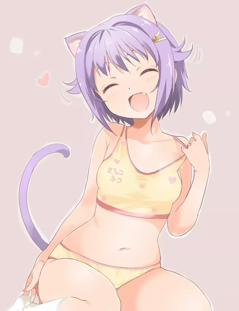 Sachiko cat posted by thenoname711