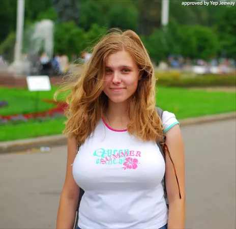 Sacred is the gift that she have without knowing... Serenity is knowing it's safe from destruction of time by yepjeeway