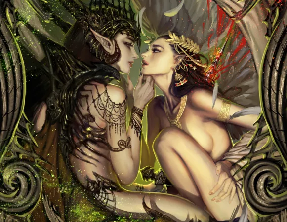 Sacrify by Youngmin Suh (Sonacia) by Chuzpe