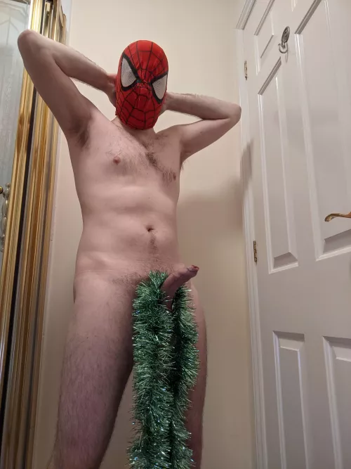 Sad to put Christmas decorations away for another year. I hope everyone has a brilliant 2022! by Sam-Jenkins34