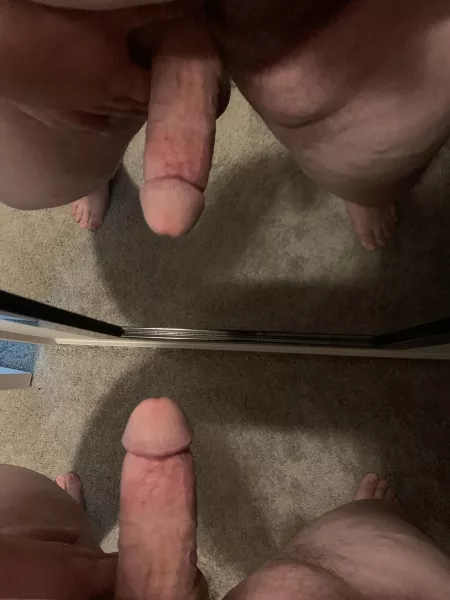 Sad to see bi awareness month come to an end :( but here’s a pic of something that goes both ways! by dipdippotatochipbff