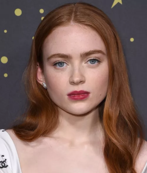 Sadie Sink has a pretty face (11/05/2021) by GrubeMessel