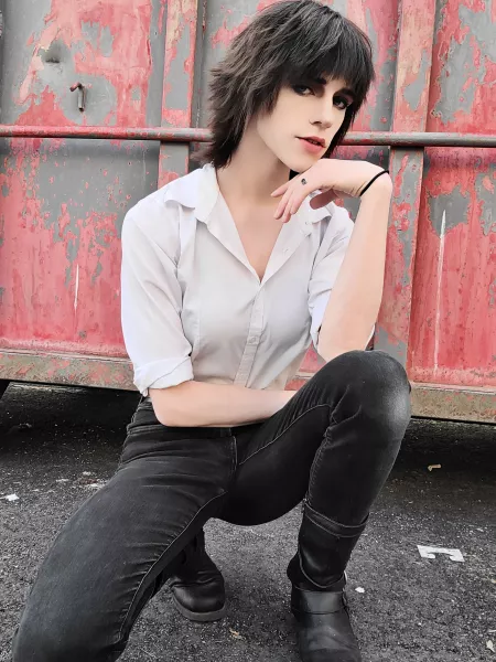 Sadly the only half good photo from yesterdays shoot 🥲 by OLLuther