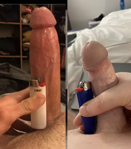 Safe to say r/bicdick destroyed me! by ilikegettingoutsized