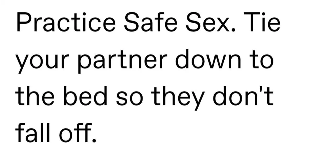 Safety first posted by gotenuranus