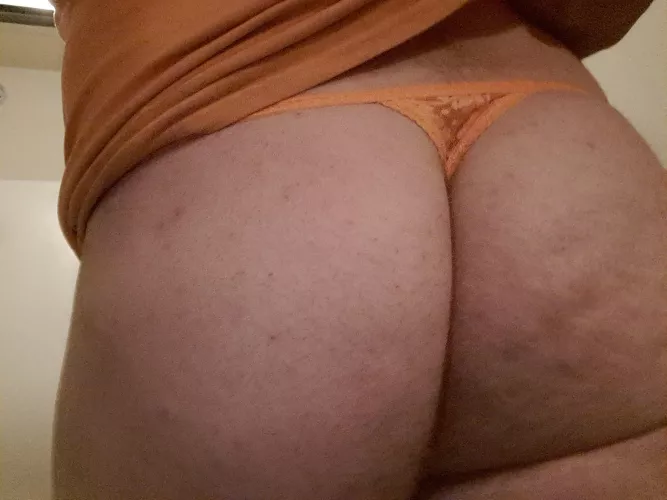 Safety orange! by cgolden0902