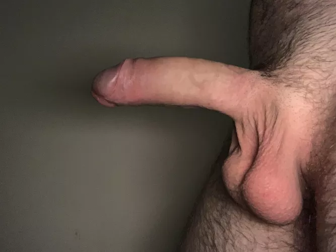 Saggin balls by C-roc-odile