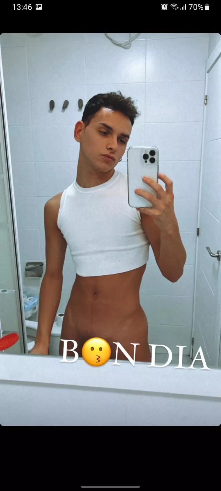 Sagittaria on IG story posted by Excellent_Afternoon3