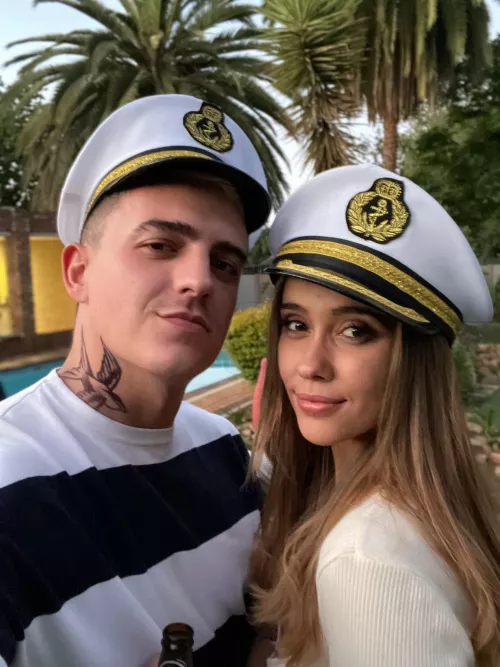 Sailor boy ⚓️ by Jericho__Grim